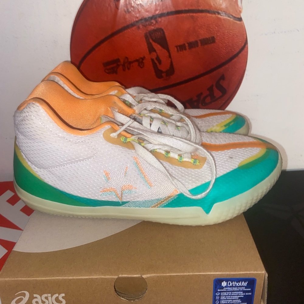Converse basketball sneakers